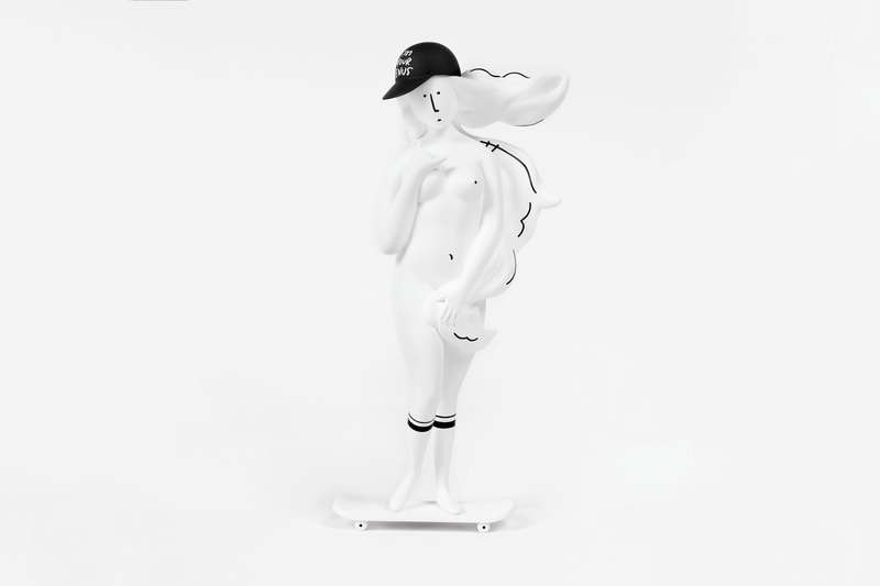藝展第二彈－AllRightsReserved 攜手長場雄迎來《MEET YU NAGABA GALLERY》