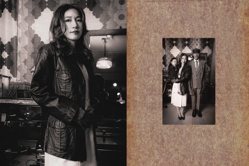 Alpha Industries x Famille Vintage 全新聯乘系列正式發佈