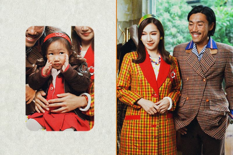 Alpha Industries x Famille Vintage 全新聯乘系列正式發佈