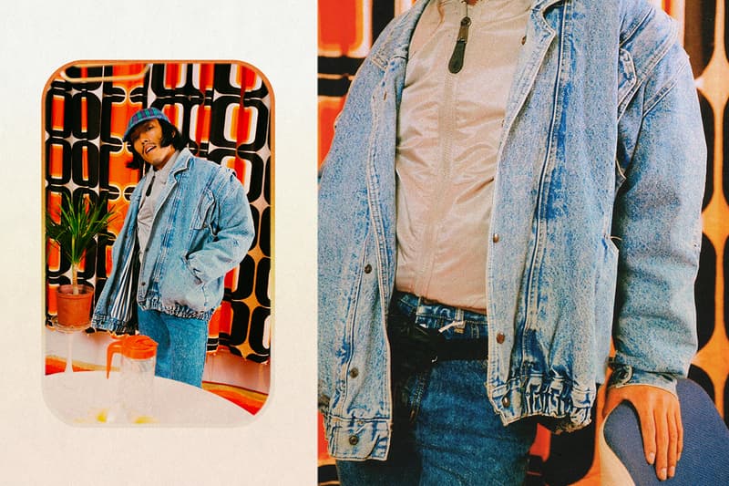 Alpha Industries x Famille Vintage 全新聯乘系列正式發佈