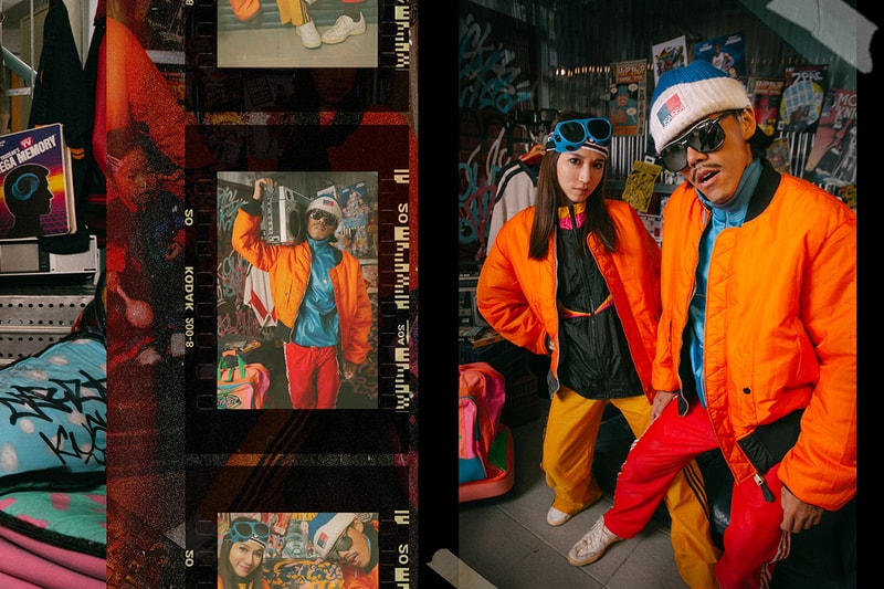 Alpha Industries x Famille Vintage 全新聯乘系列正式發佈