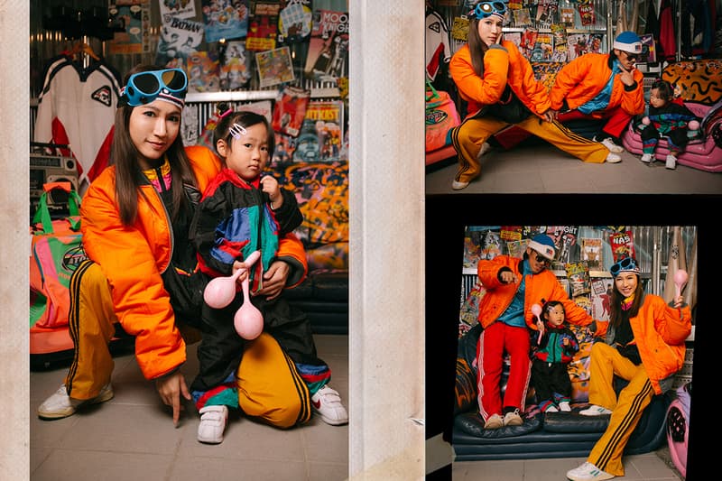 Alpha Industries x Famille Vintage 全新聯乘系列正式發佈