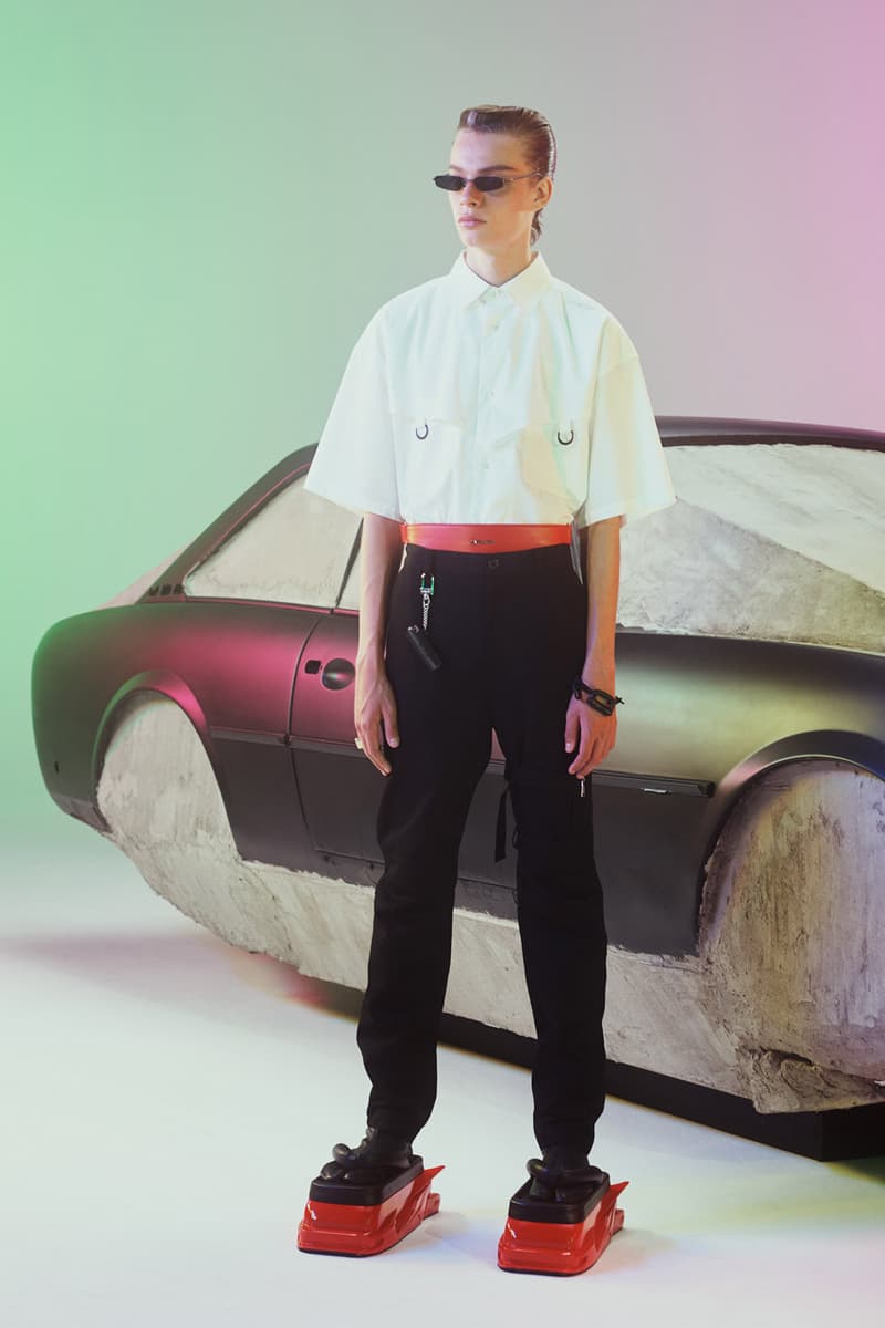 霓虹東京 - AMBUSH 2020 春夏系列 Lookbook 正式發佈