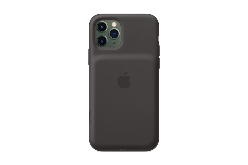 設計的智慧－Apple 發佈最新 iPhone 11 全系列充電保護殻