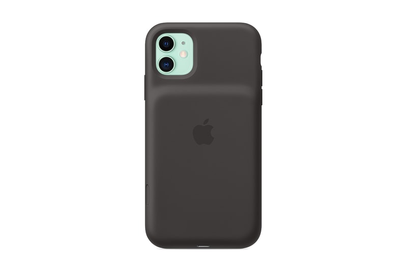 設計的智慧－Apple 發佈最新 iPhone 11 全系列充電保護殻