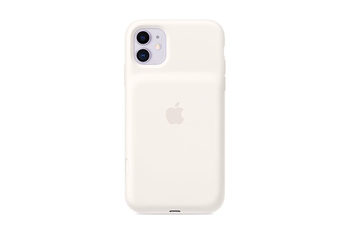 設計的智慧－Apple 發佈最新 iPhone 11 全系列充電保護殻