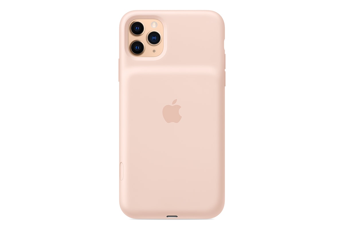 設計的智慧－Apple 發佈最新 iPhone 11 全系列充電保護殻