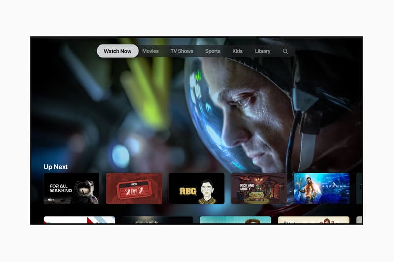 Apple TV+ 全新原創節目串流正式登陸香港開播