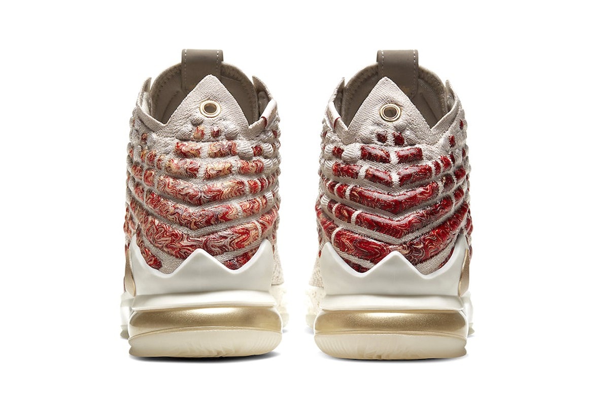 Harlem‘s Fashion Row x Nike 全新聯名 LeBron 17 籃球鞋款正式發佈