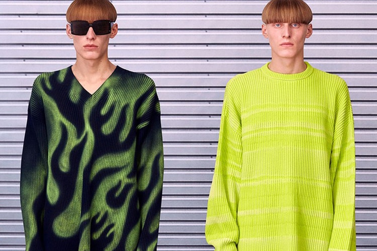 Balenciaga 2020 春季系列 Lookbook 發佈