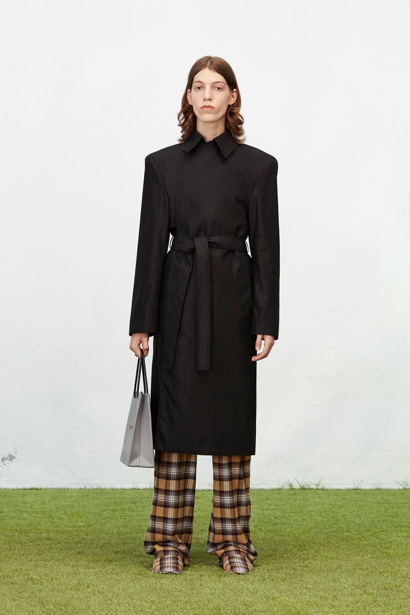 Balenciaga 2020 春季系列 Lookbook 發佈