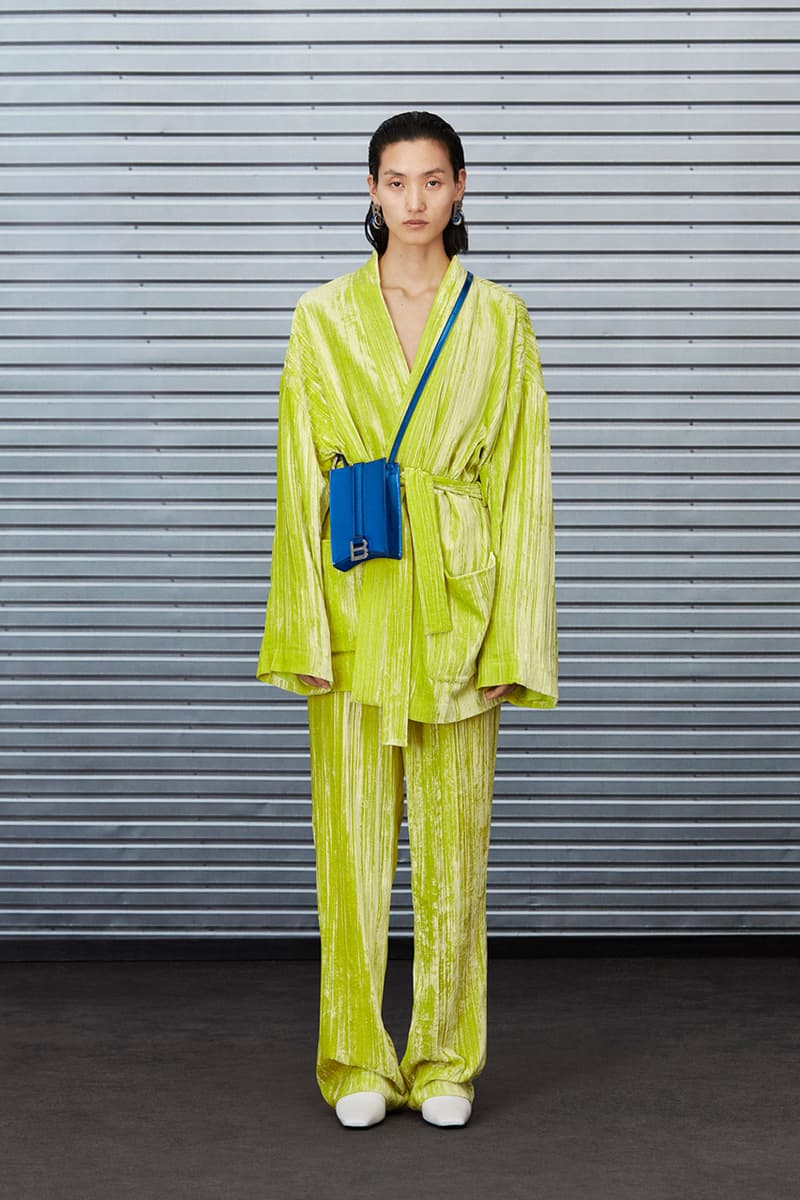 Balenciaga 2020 春季系列 Lookbook 發佈