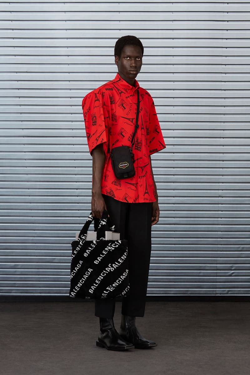 Balenciaga 2020 春季系列 Lookbook 發佈