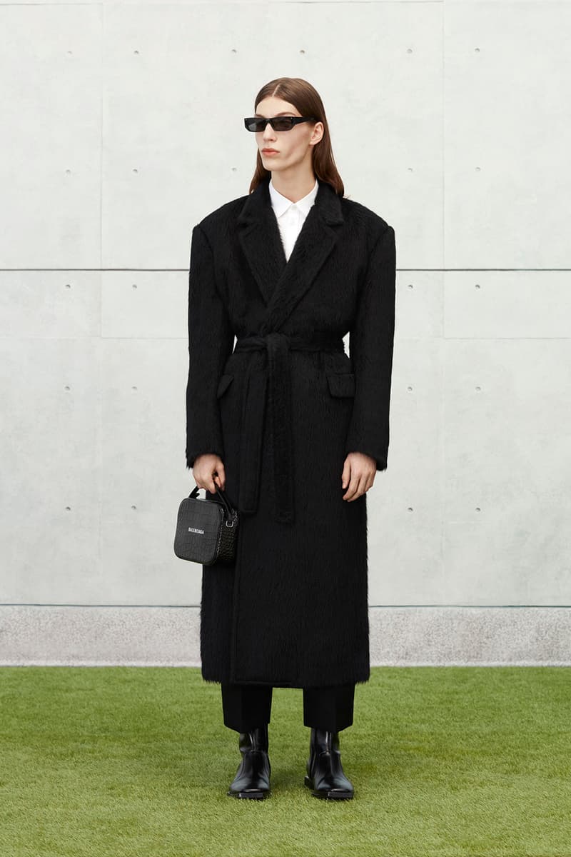 Balenciaga 2020 春季系列 Lookbook 發佈