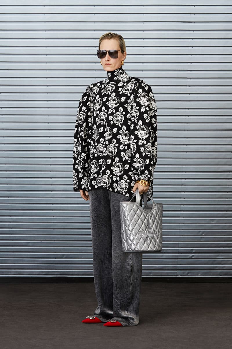 Balenciaga 2020 春季系列 Lookbook 發佈