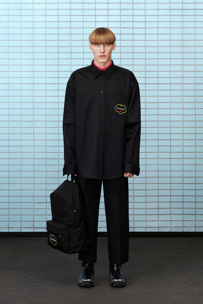 Balenciaga 2020 春季系列 Lookbook 發佈