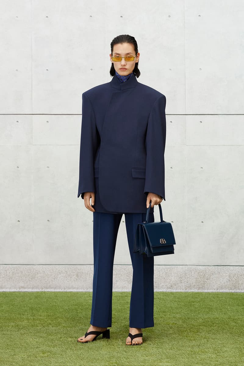 Balenciaga 2020 春季系列 Lookbook 發佈