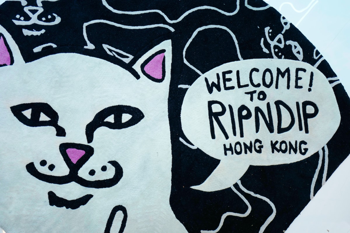 Behind the Item | RIPNDIP 主腦 Ryan O'Connor 解構 Teddy Fresh 聯乘作