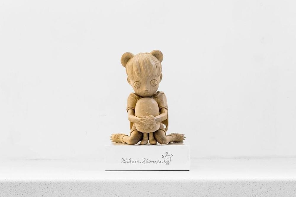 Best Art Drop：Yeenjoy Studio 陶瓷藝品、全新一期《HYPEBEAST Magazine》與下田光打造之木質雕塑