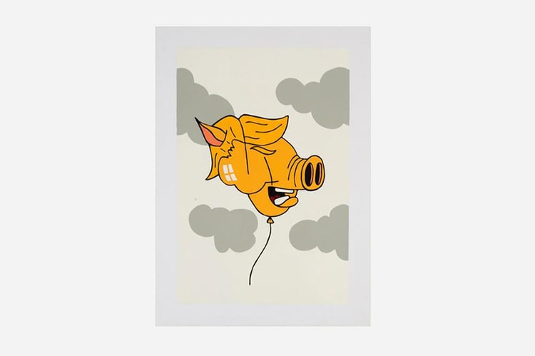 Best Art Drops:Donald Trump「豬年」變種畫作、Verdy x AllRightsReserved 聯乘系列