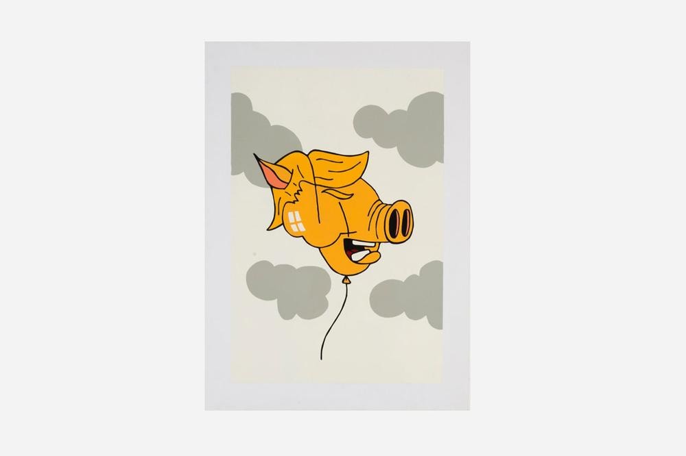 Best Art Drops：Donald Trump「豬年」變種畫作、Verdy x AllRightsReserved 聯乘系列