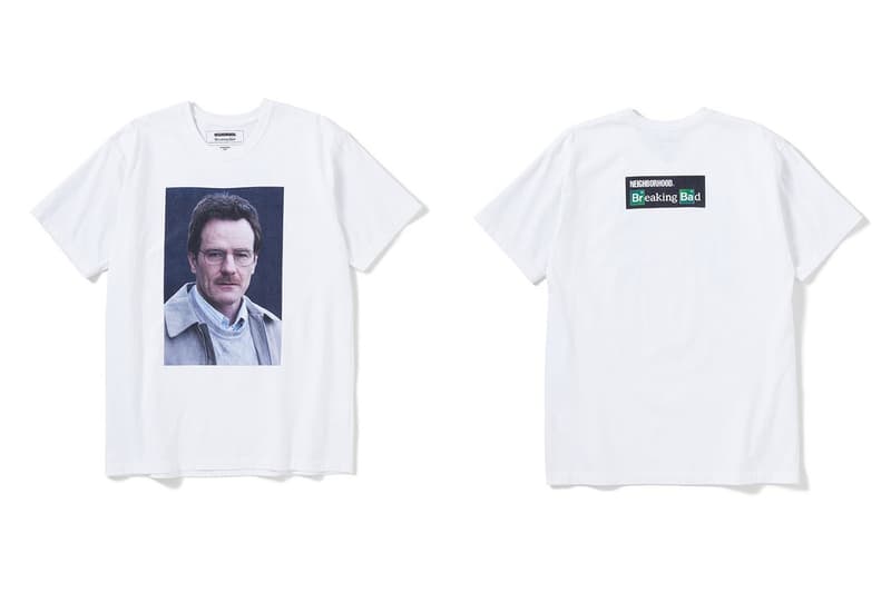 NEIGHBORHOOD x《Breaking Bad 絕命毒師》聯名全系列品項完整公開