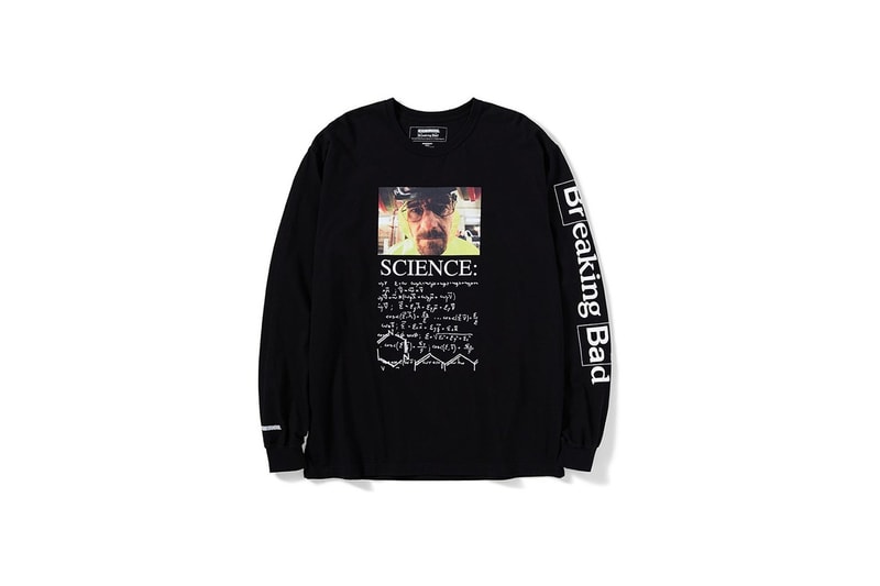 NEIGHBORHOOD x《Breaking Bad 絕命毒師》聯名全系列品項完整公開
