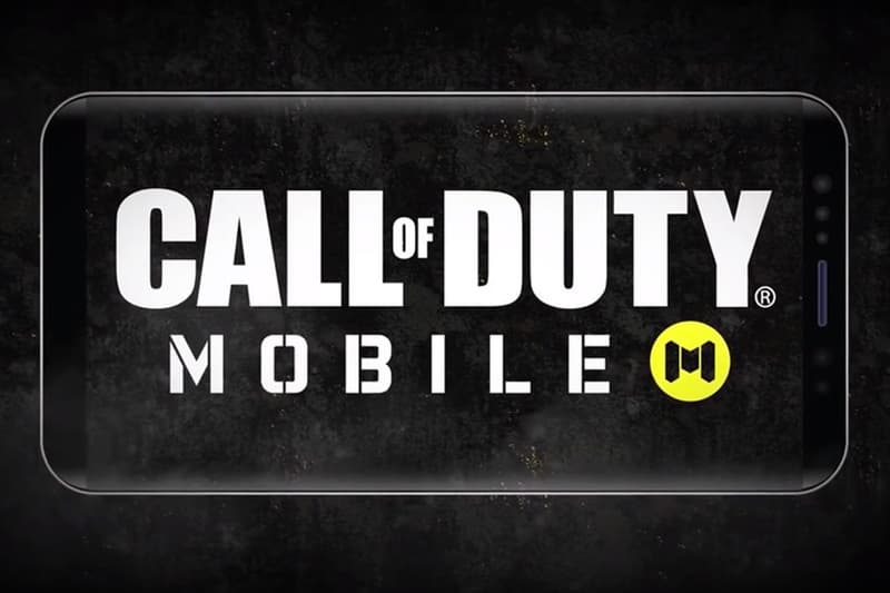 Call Of Duty Mobile 全新僵屍模式正式推出 Hypebeast