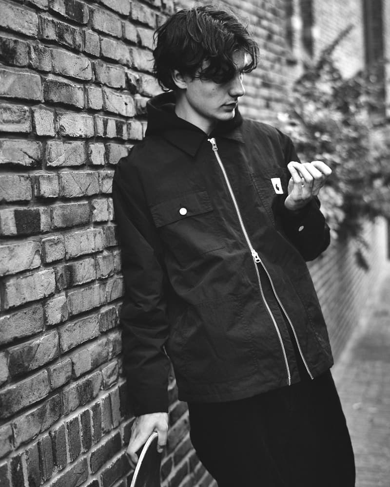 Carhartt WIP x Pop Trading Company 全新聯乘系列正式發佈