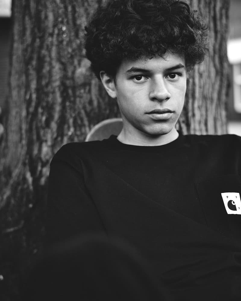 Carhartt WIP x Pop Trading Company 全新聯乘系列正式發佈