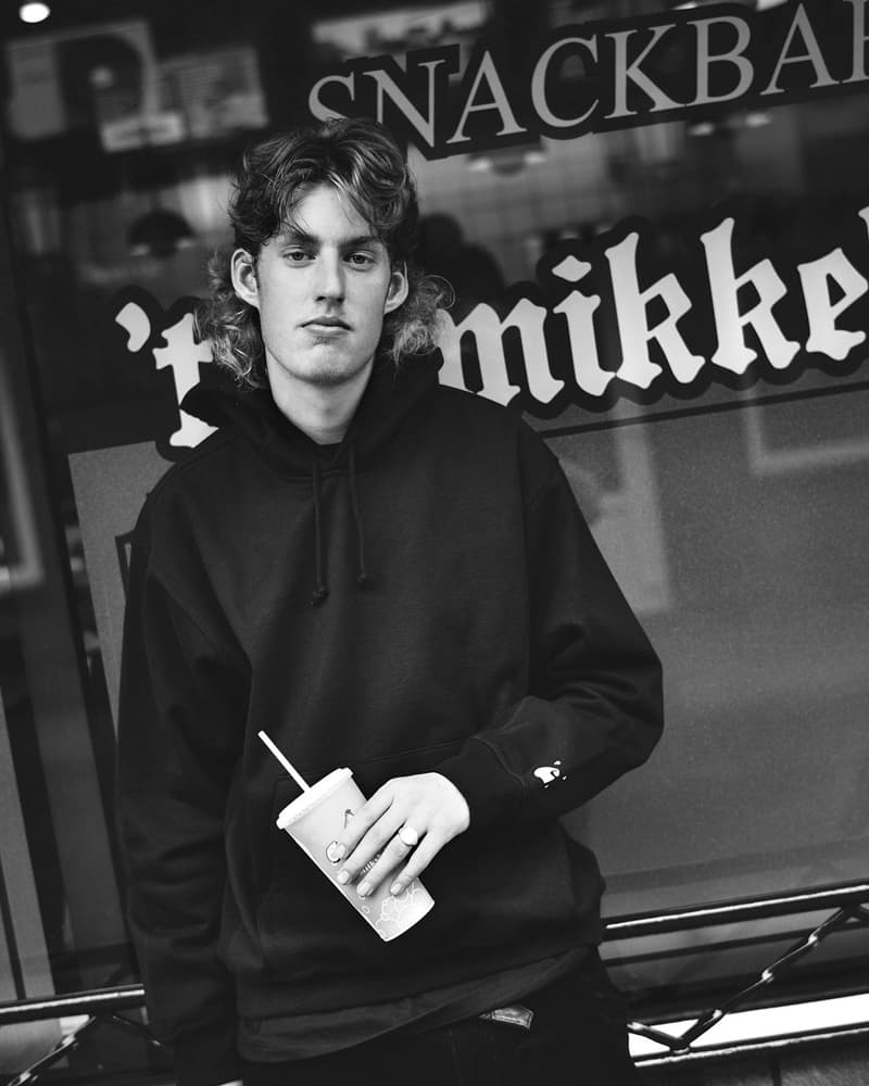 Carhartt WIP x Pop Trading Company 全新聯乘系列正式發佈