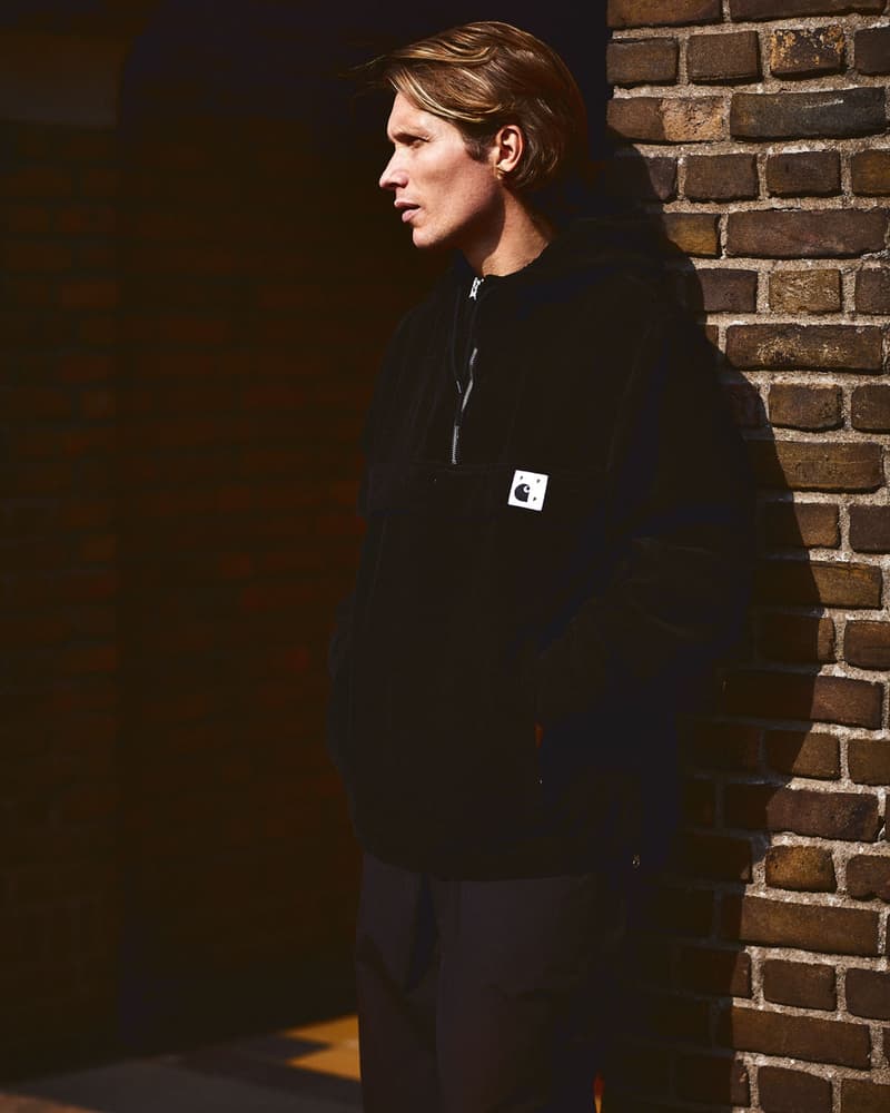 Carhartt WIP x Pop Trading Company 全新聯乘系列正式發佈