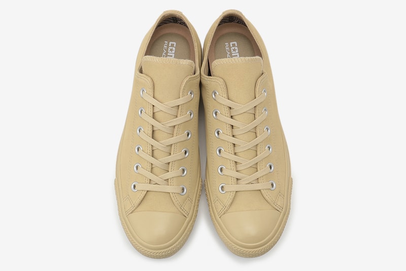 GORE-TEX 機能注入!Converse 推出機能版 ALL STAR 100 新配色