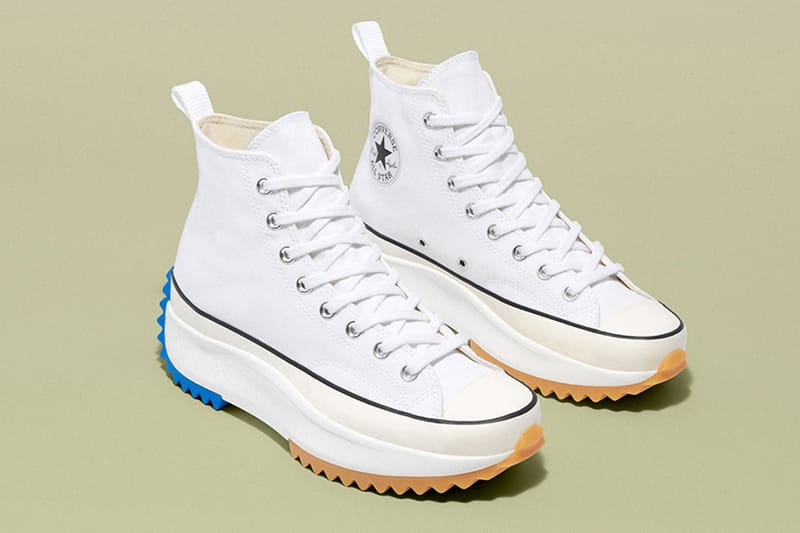 強勢回歸 - Converse x JW Anderson 大勢鞋款 Run Star Hike 將再次發售