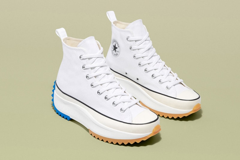 強勢回歸 - Converse x JW Anderson 大勢鞋款 Run Star Hike 將再次發售