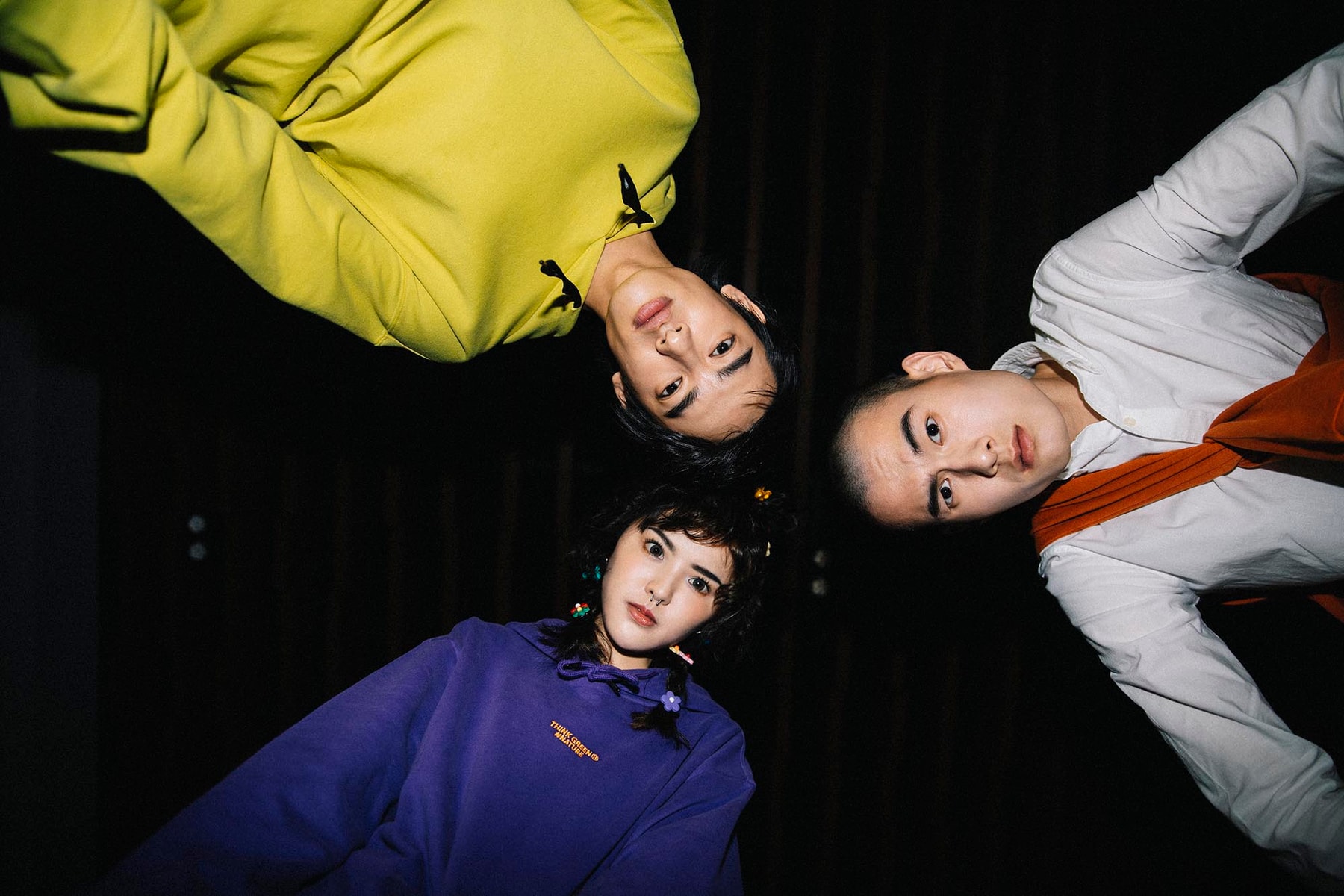 黑暗中探索,找出屬於 Cool Kids 的天堂 H_