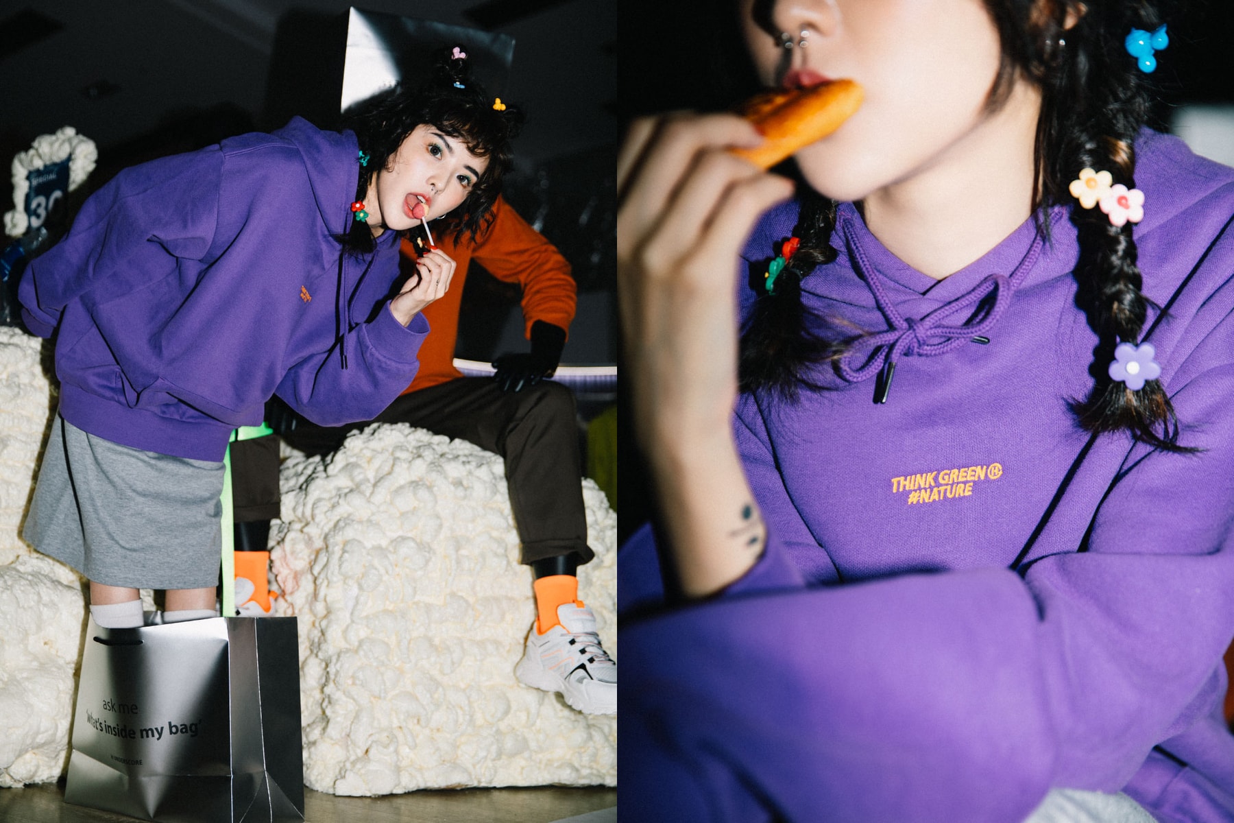 黑暗中探索,找出屬於 Cool Kids 的天堂 H_