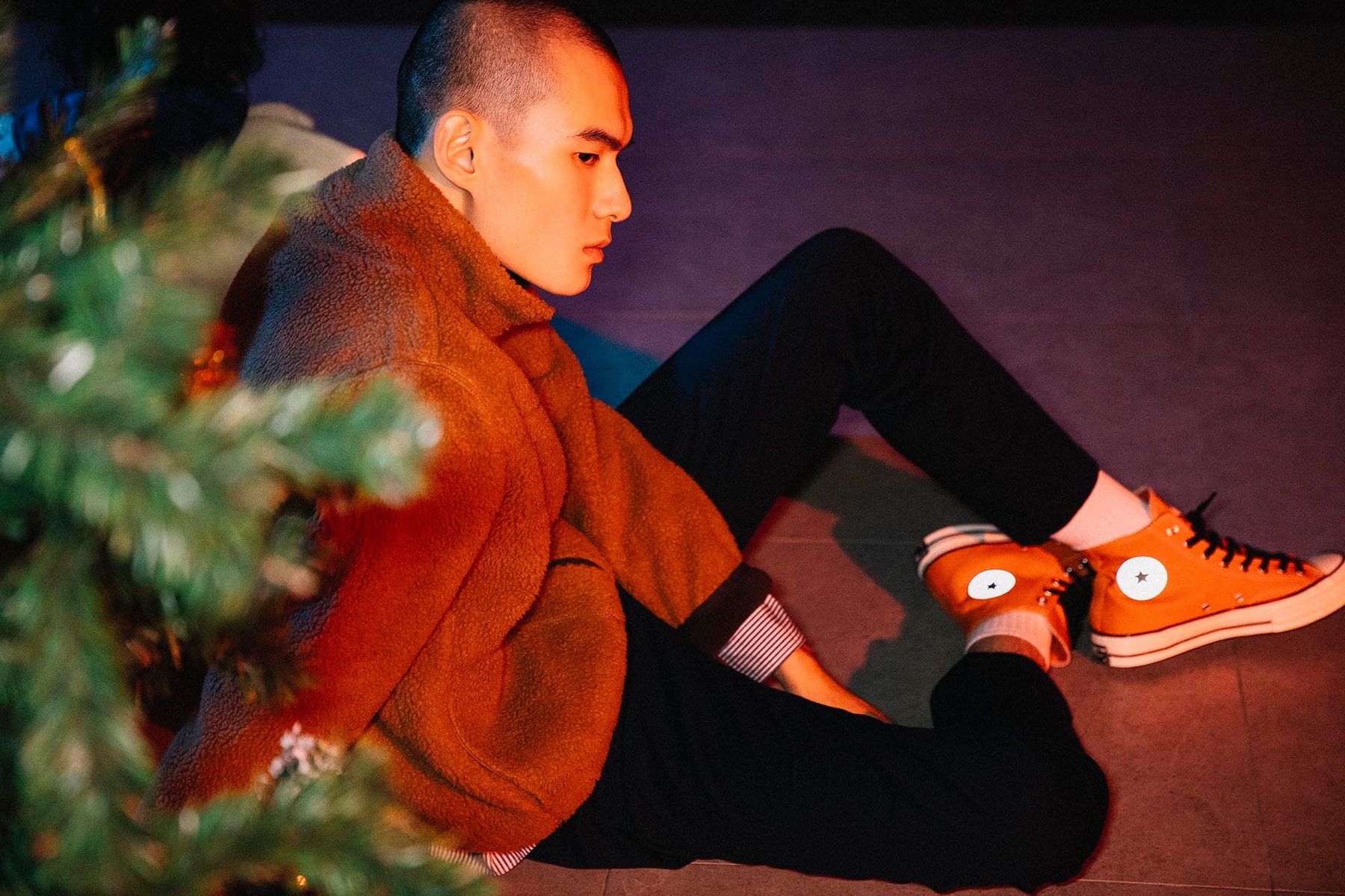 黑暗中探索,找出屬於 Cool Kids 的天堂 H_