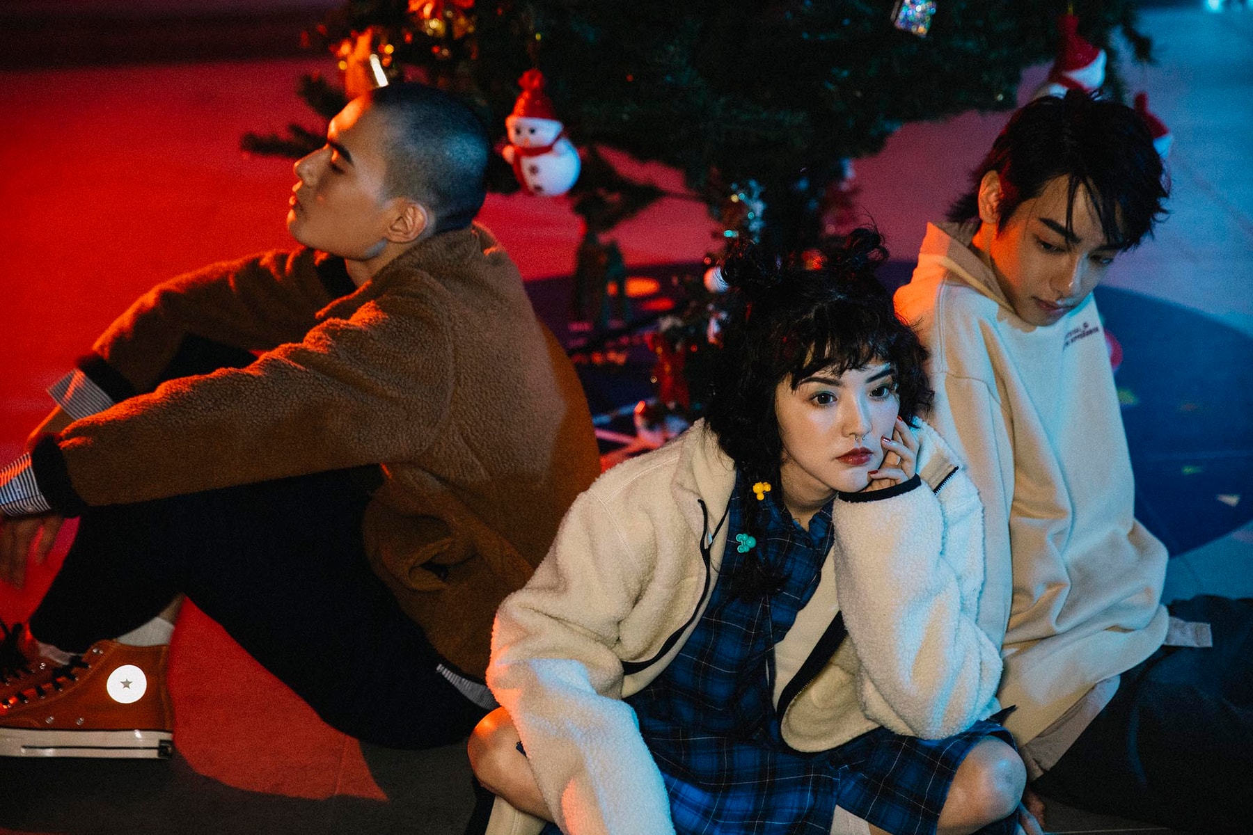 黑暗中探索,找出屬於 Cool Kids 的天堂 H_