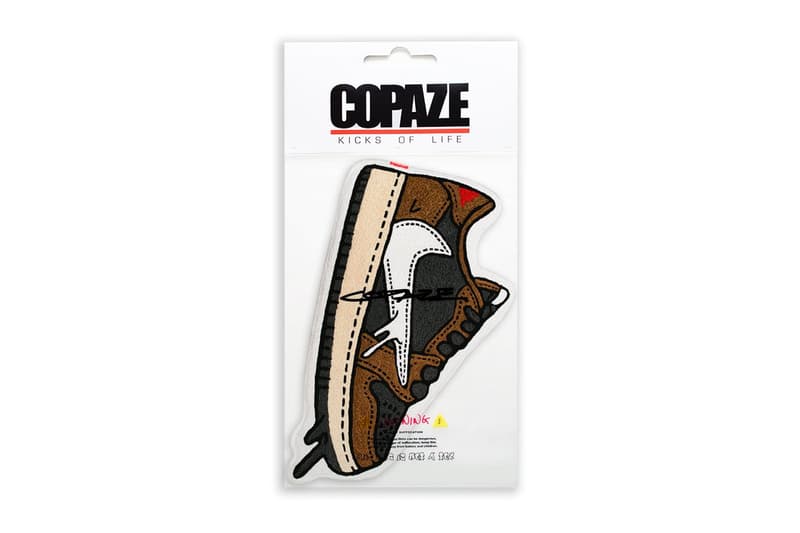 天價潮鞋替代-Copaze 追加「Travis Scott」系列潮流地氈單品