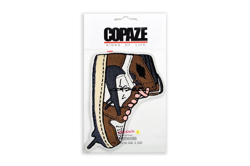 天價潮鞋替代-Copaze 追加「Travis Scott」系列潮流地氈單品