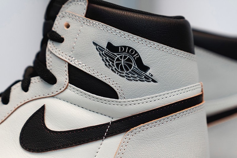 Dior x Jordan Brand 奢華聯名系列有望於 2020 年登場？