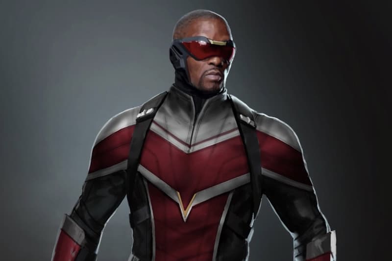 Disney+ 之 Marvel 英雄影集《The Falcon and The Winter Soldier》概念圖曝光