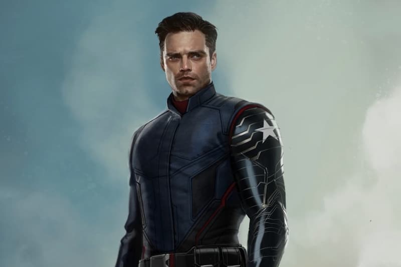 Disney+ 之 Marvel 英雄影集《The Falcon and The Winter Soldier》概念圖曝光