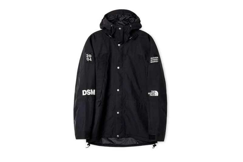 率先預覽 Dover Street Market 倫敦門店 15 週年聯乘企劃「MONOCHROMARKET」