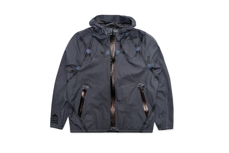率先預覽 Dover Street Market 倫敦門店 15 週年聯乘企劃「MONOCHROMARKET」