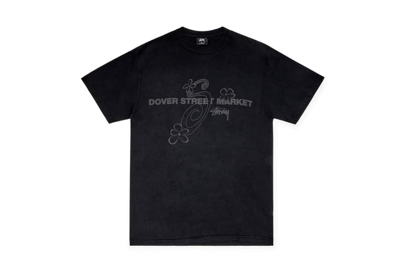 率先預覽 Dover Street Market 倫敦門店 15 週年聯乘企劃「MONOCHROMARKET」