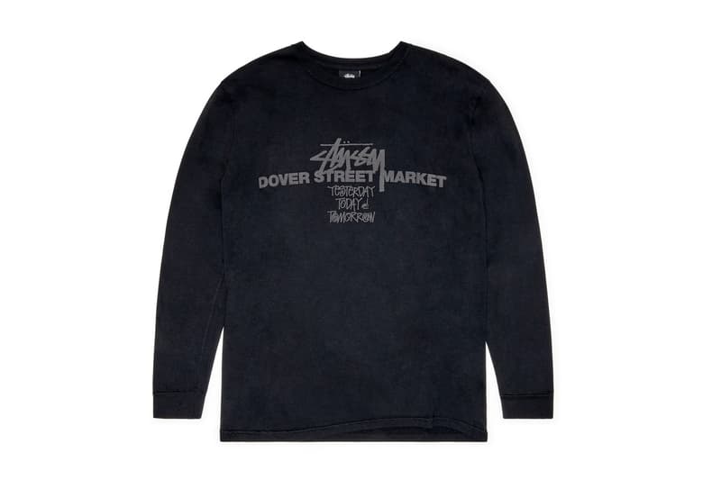 率先預覽 Dover Street Market 倫敦門店 15 週年聯乘企劃「MONOCHROMARKET」