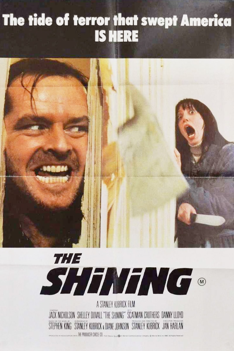 溫故知新！史上最驚悚的電影《The Shining》續集《Doctor Sleep》入場前準備