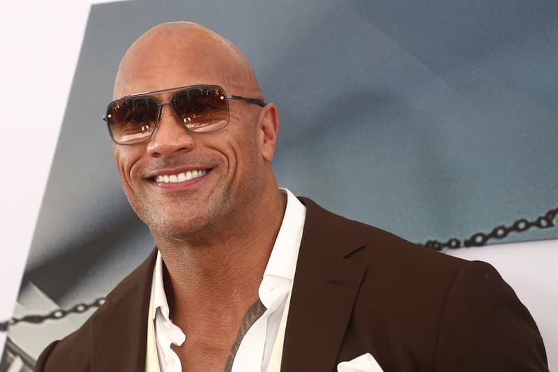 巨石強森 Dwayne Johnson 公開 DC 反英雄電影《Black Adam》首張概念劇照
